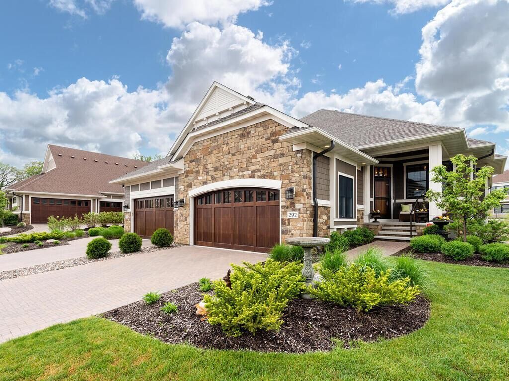 Property Photo:  292 Bellwether Path  MN 55391 