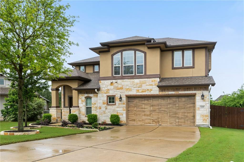 Property Photo: 125 Lismore Street TX 78634