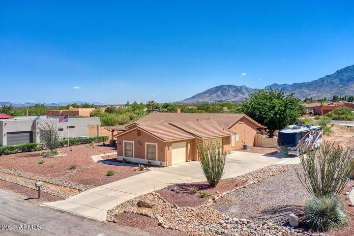Property Photo: 5276 E Desert Spoon Drive AZ 85650