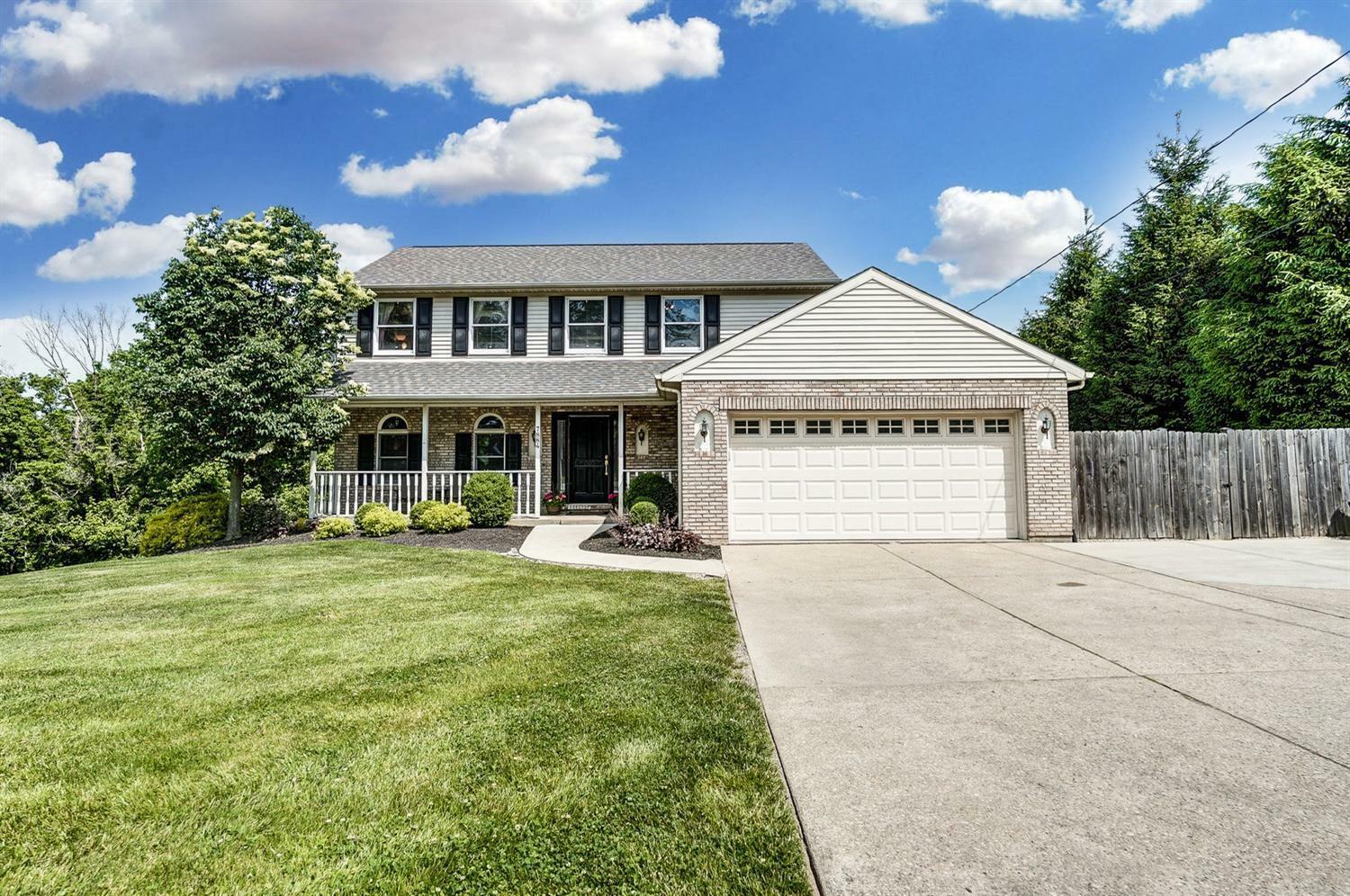 Property Photo: 7884 Bridgetown Rd OH 45002