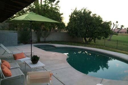 Property Photo:  79850 Fiesta Drive  CA 92253 