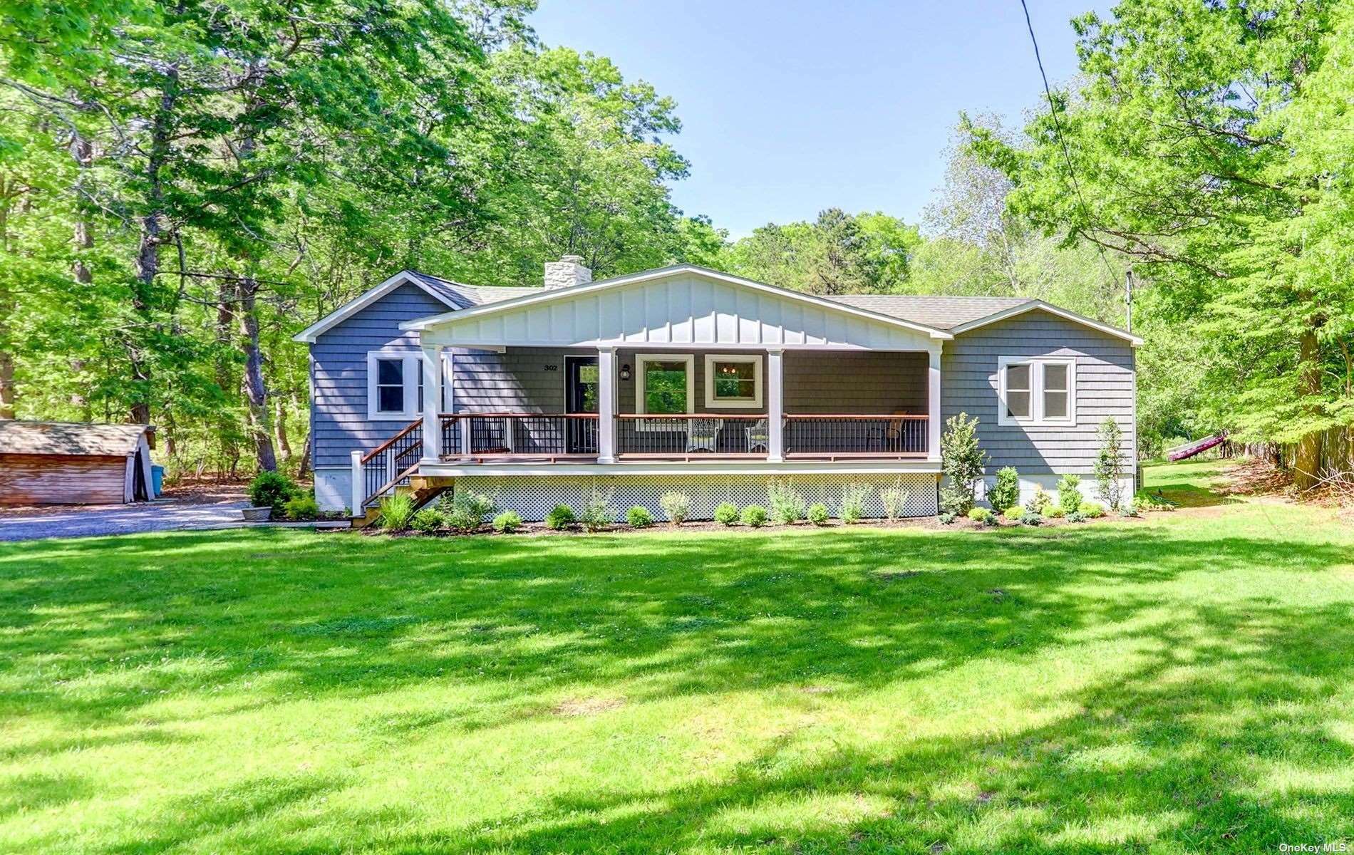 Property Photo: 302 S River Road NY 11933