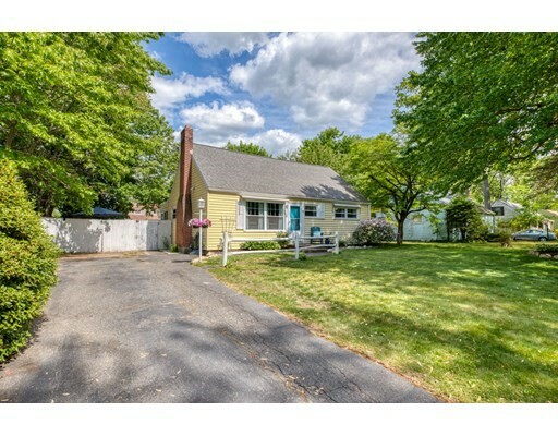 Property Photo:  45 Bacon Rd  MA 01119 