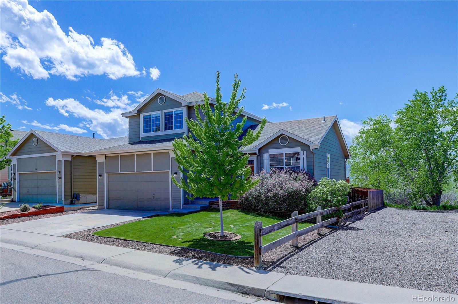 Property Photo: 3781 Bucknell Drive CO 80129