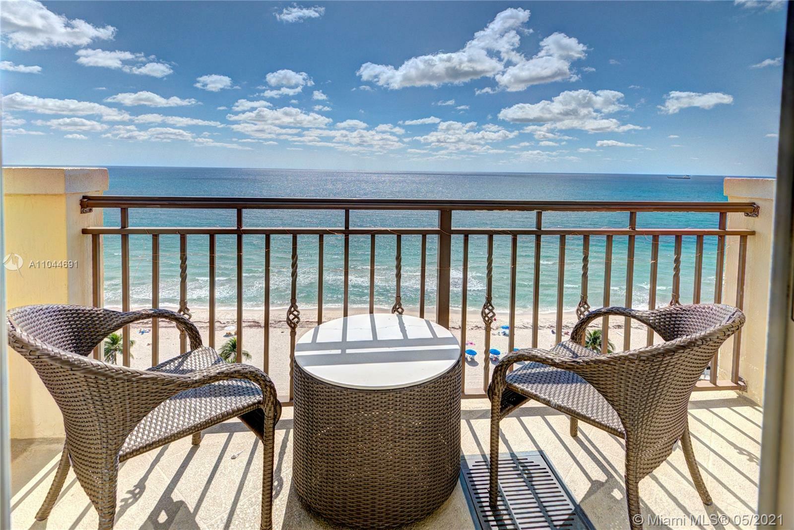 Property Photo:  601 N Ft Lauderdale Beach Blvd 1407  FL 33304 