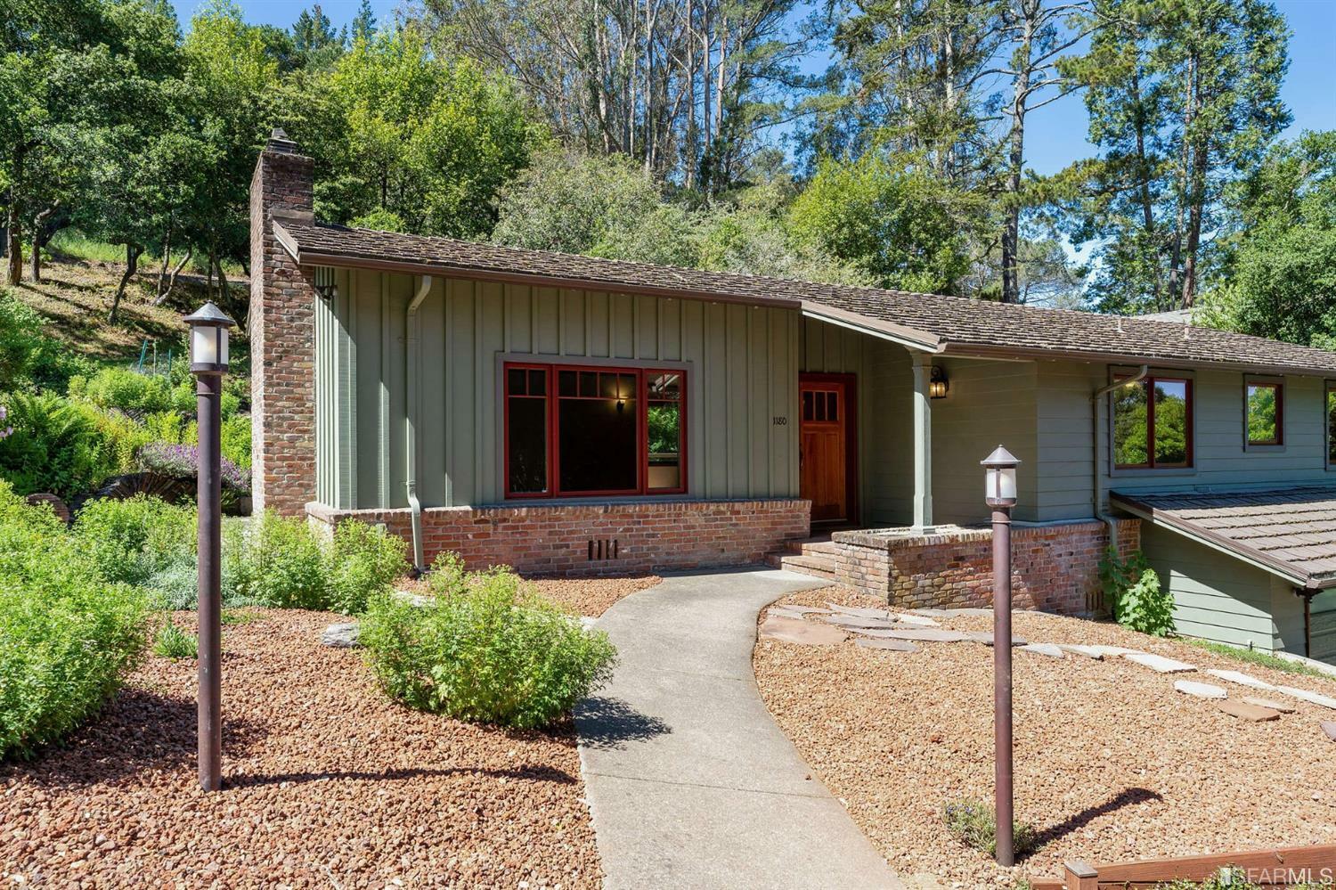 Property Photo:  1180 Park Hills Road  CA 94708 