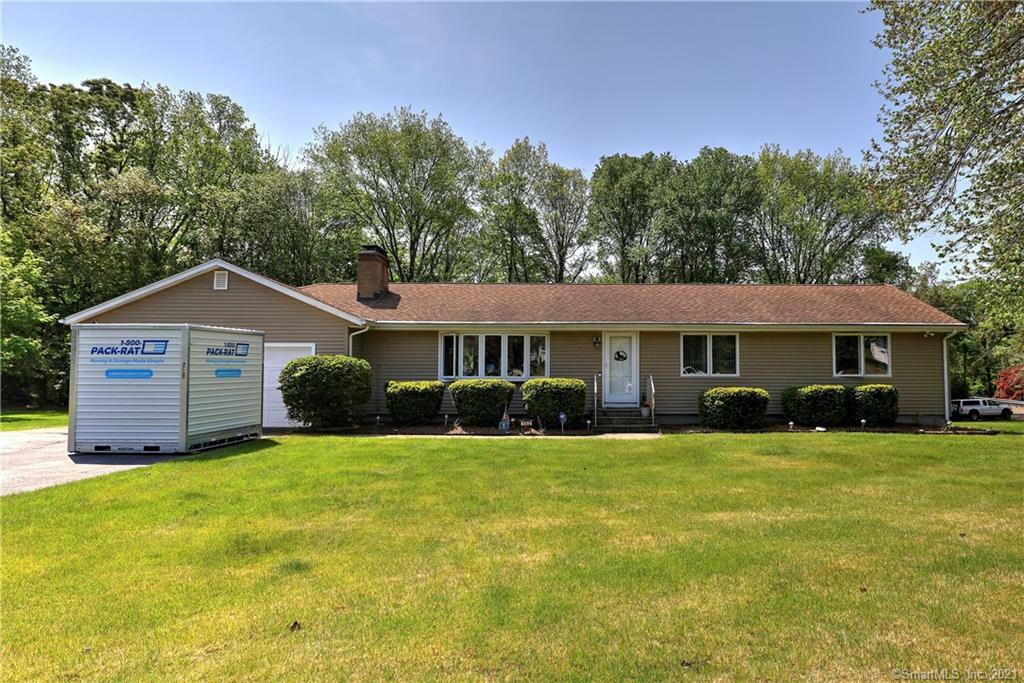 Property Photo: 152 Pardee Manor Road CT 06477