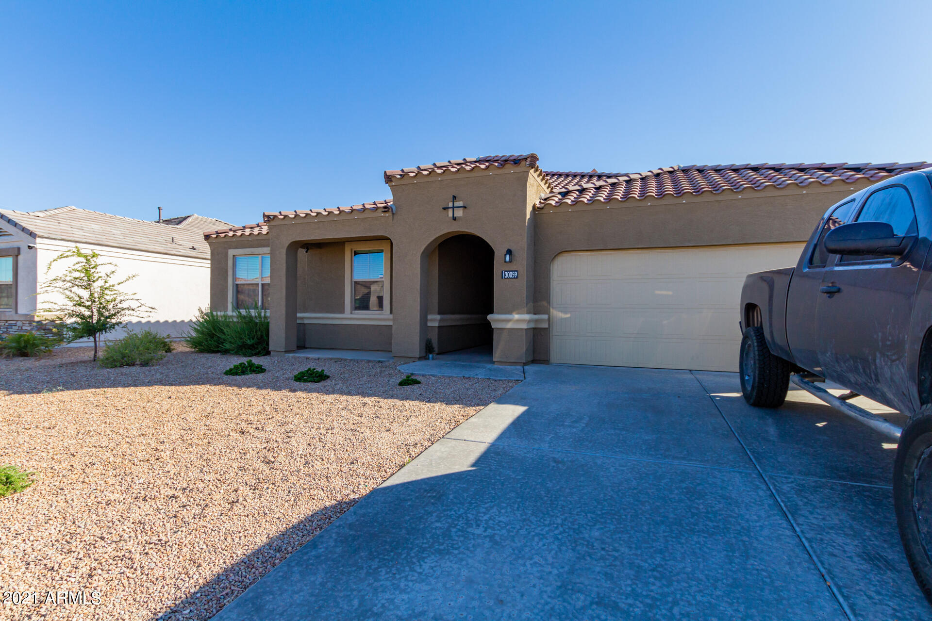 Property Photo: 30059 W Rockmount Avenue AZ 85396
