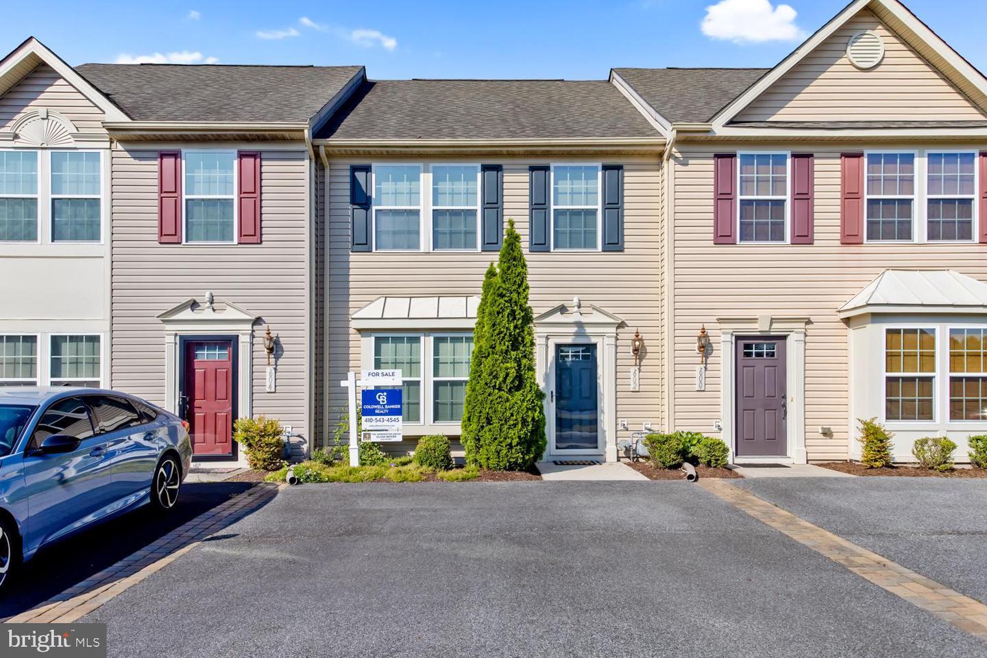 Property Photo: 602 Wye Oak Drive MD 21826