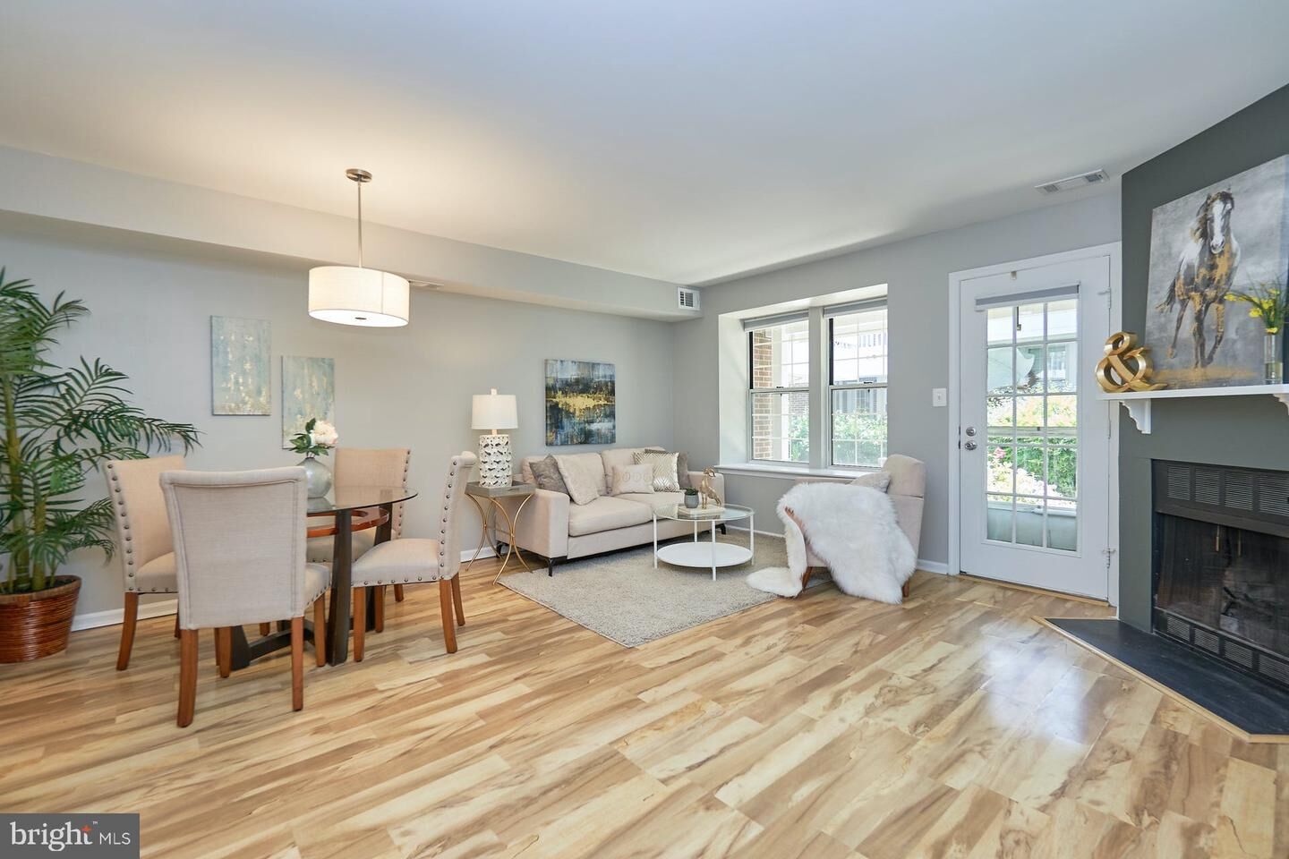 Property Photo:  2596 S Arlington Mill Drive C  VA 22206 