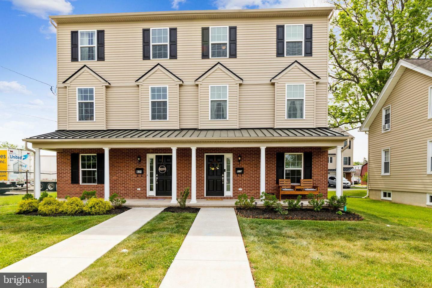 Property Photo: 819 N Towamencin Avenue PA 19446