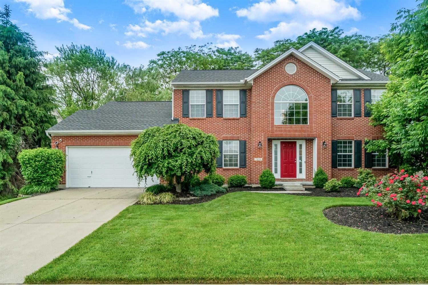 Property Photo: 7831 Hunt Club Dr OH 45040