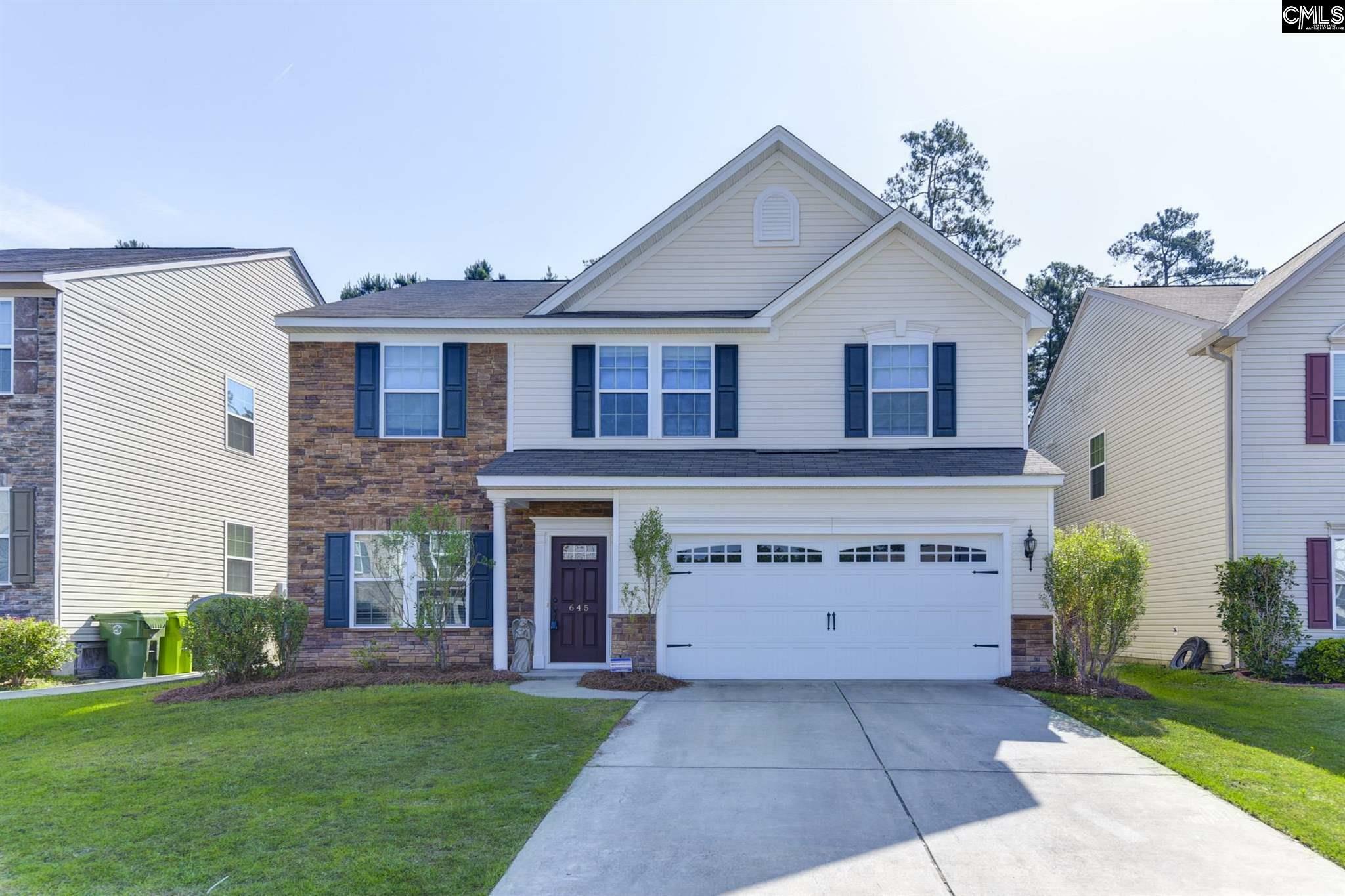 645 Poplar Grove  Columbia SC 29203 photo