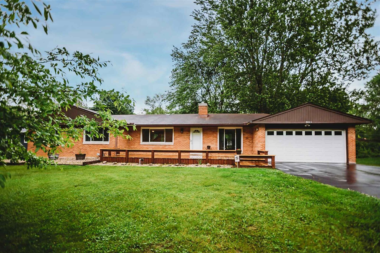 Property Photo:  8823 Crestview Drive  IN 46240 