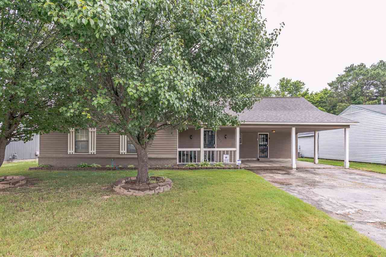 Property Photo:  2652 Dromedary Dr  TN 38133 