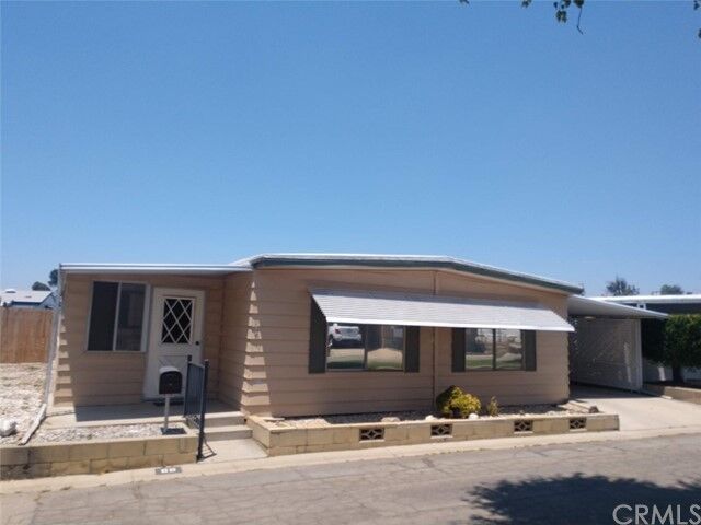 Property Photo: 10320 Calimesa Blvd 88 CA 92320