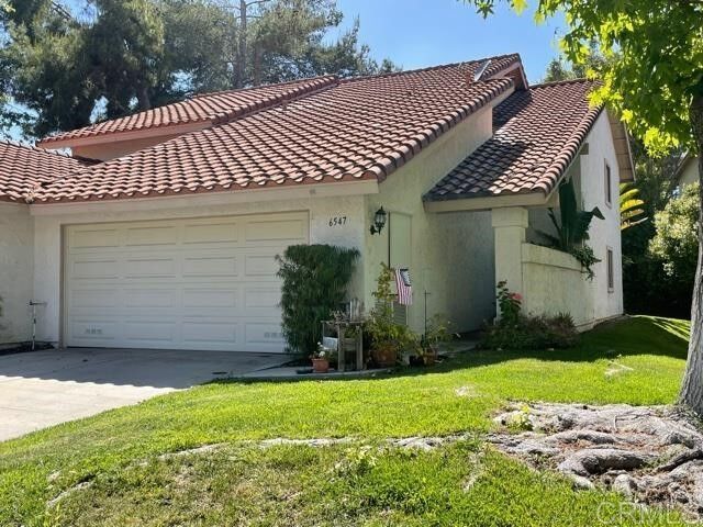 Property Photo:  6547 Paseo Adelante  CA 92009 