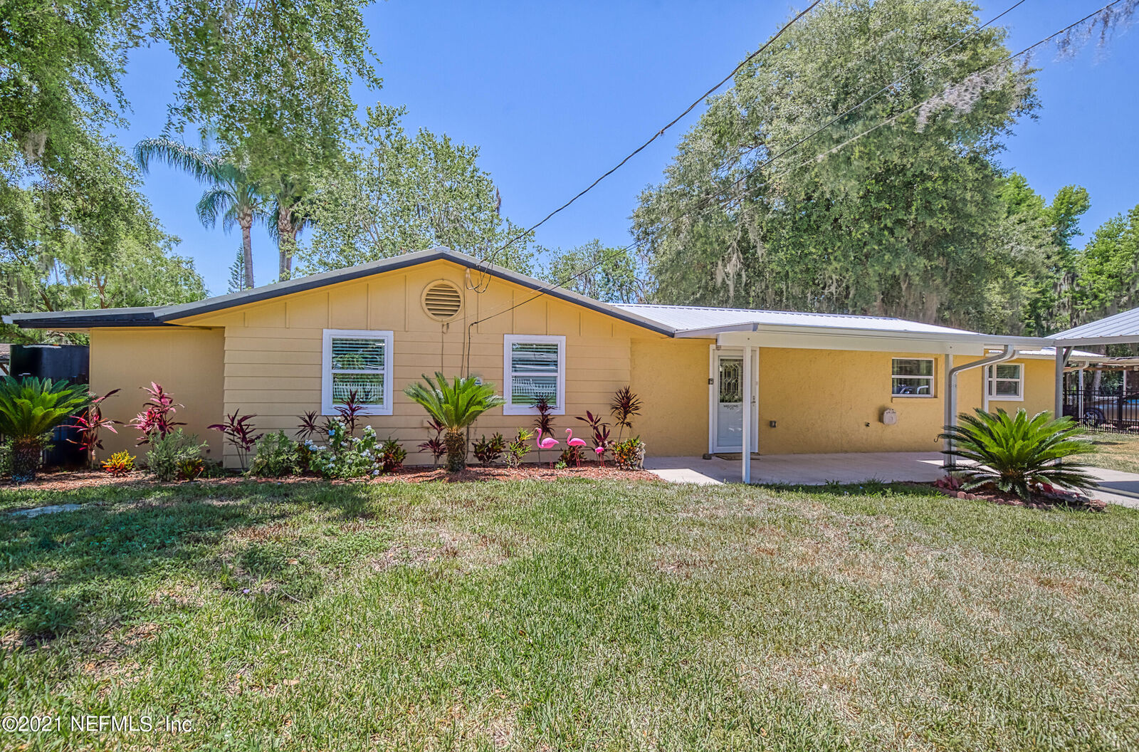 Property Photo:  133 Pine Street  FL 32189 