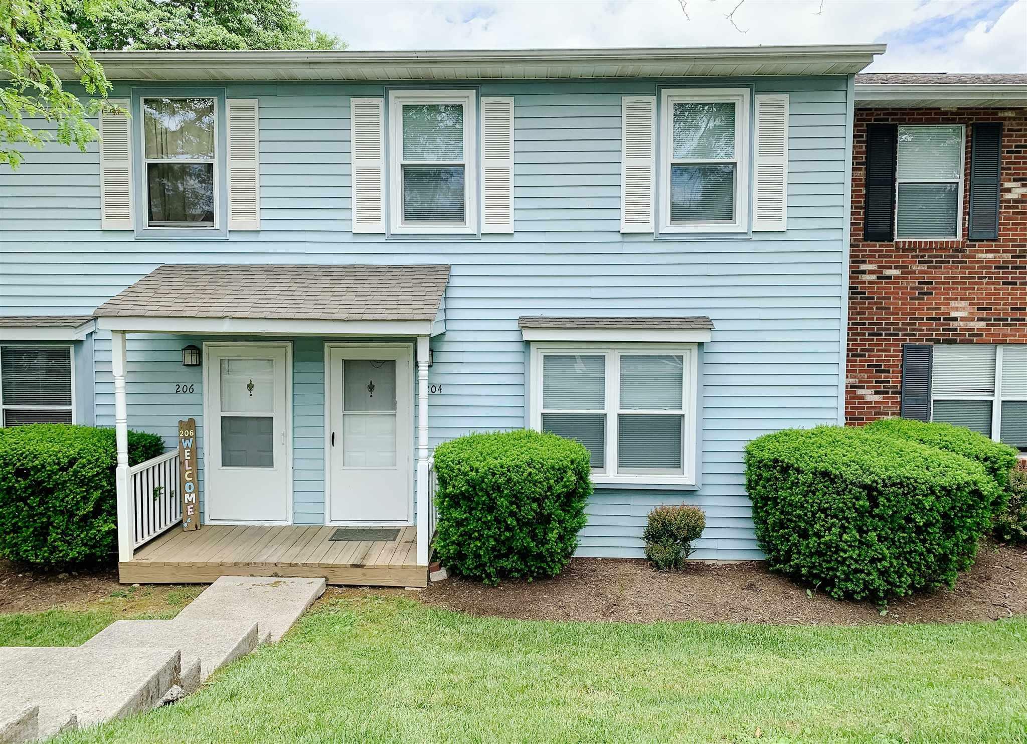 Property Photo:  204 Pheasant Run Drive  VA 24060 