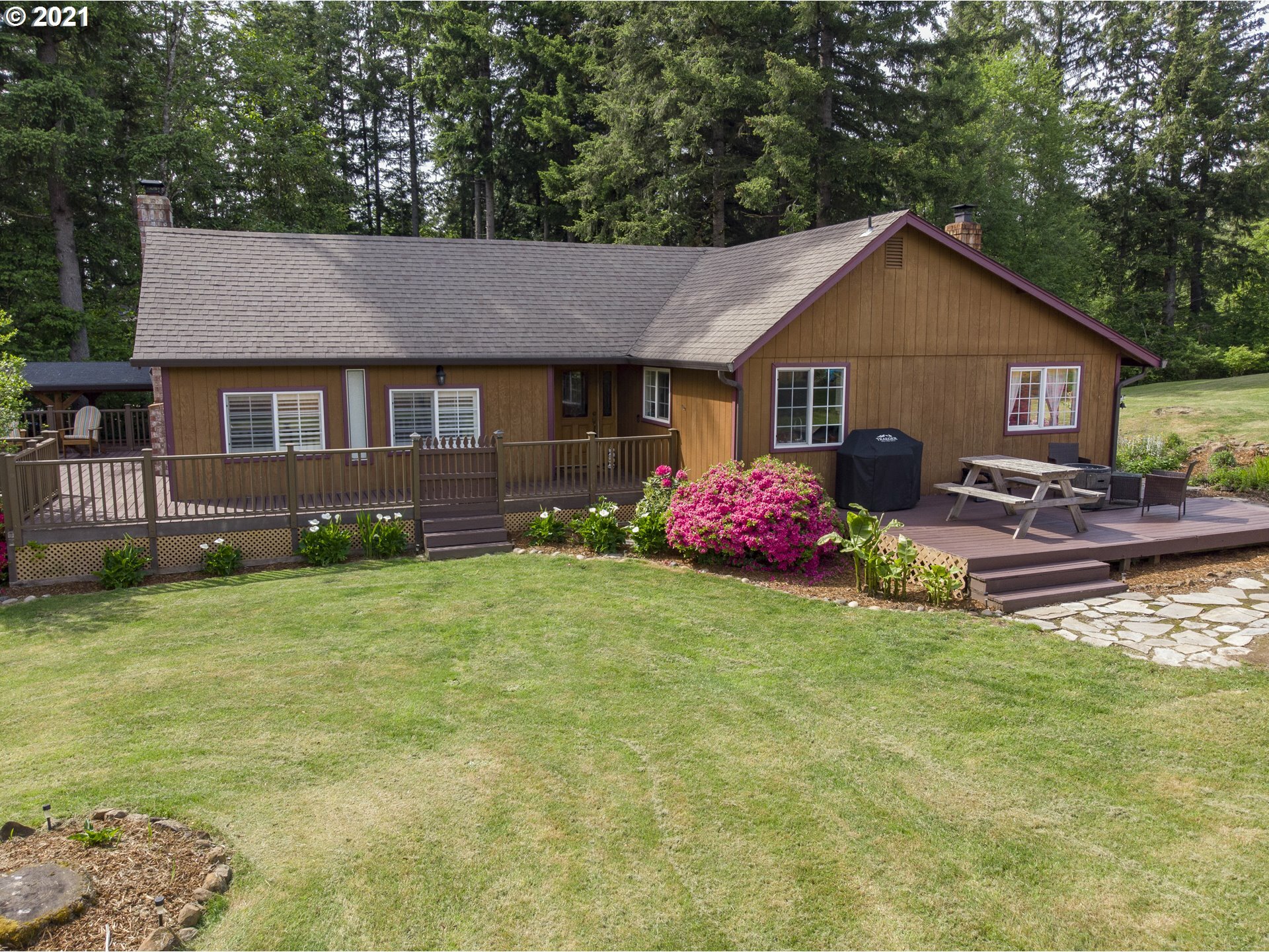 Property Photo:  23902 NE 224th St  WA 98604 