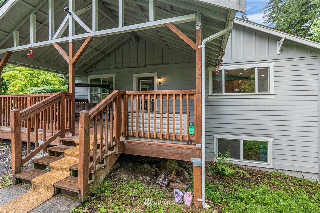 Property Photo: 7527 Woods Creek Road WA 98272
