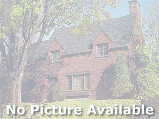 Property Photo:  6140 Eastmoor Road  MI 48301 