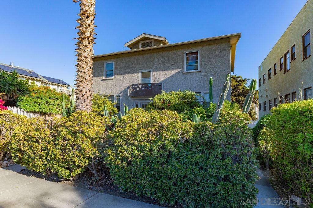 Property Photo:  2643 C St.  CA 92102 
