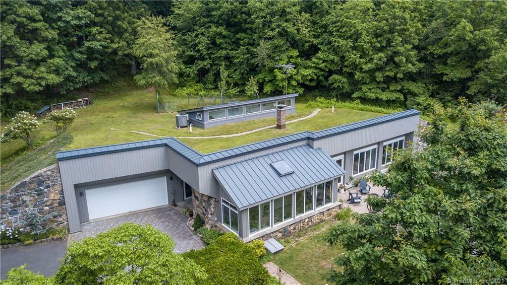 Property Photo: 11 Pine Hill Road CT 06812