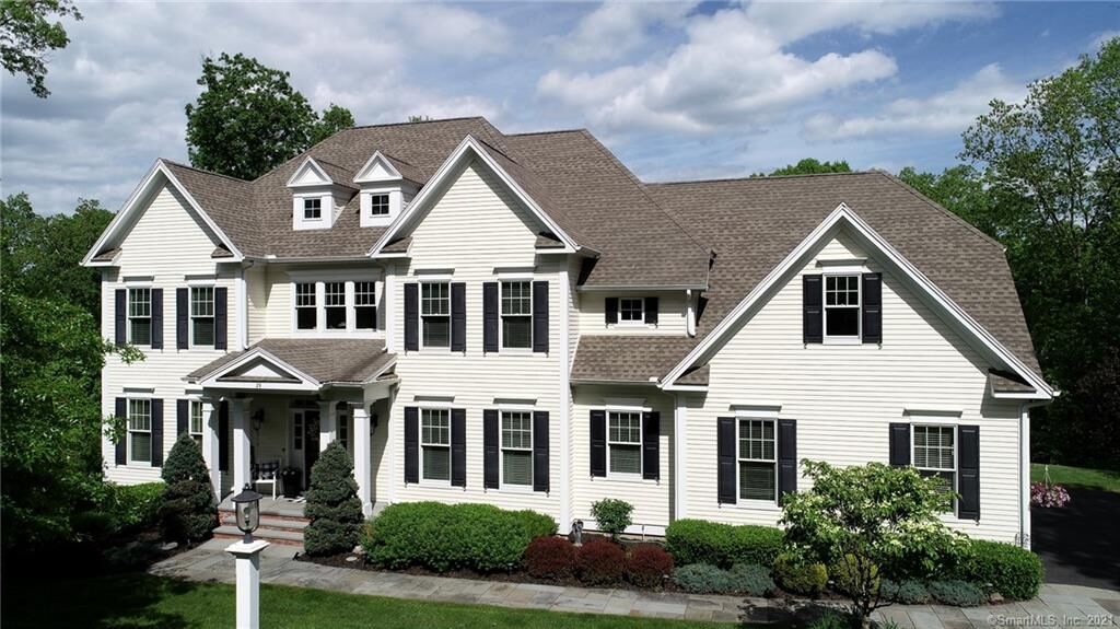 Property Photo:  29 Sweetheart Mountain Road  CT 06019 