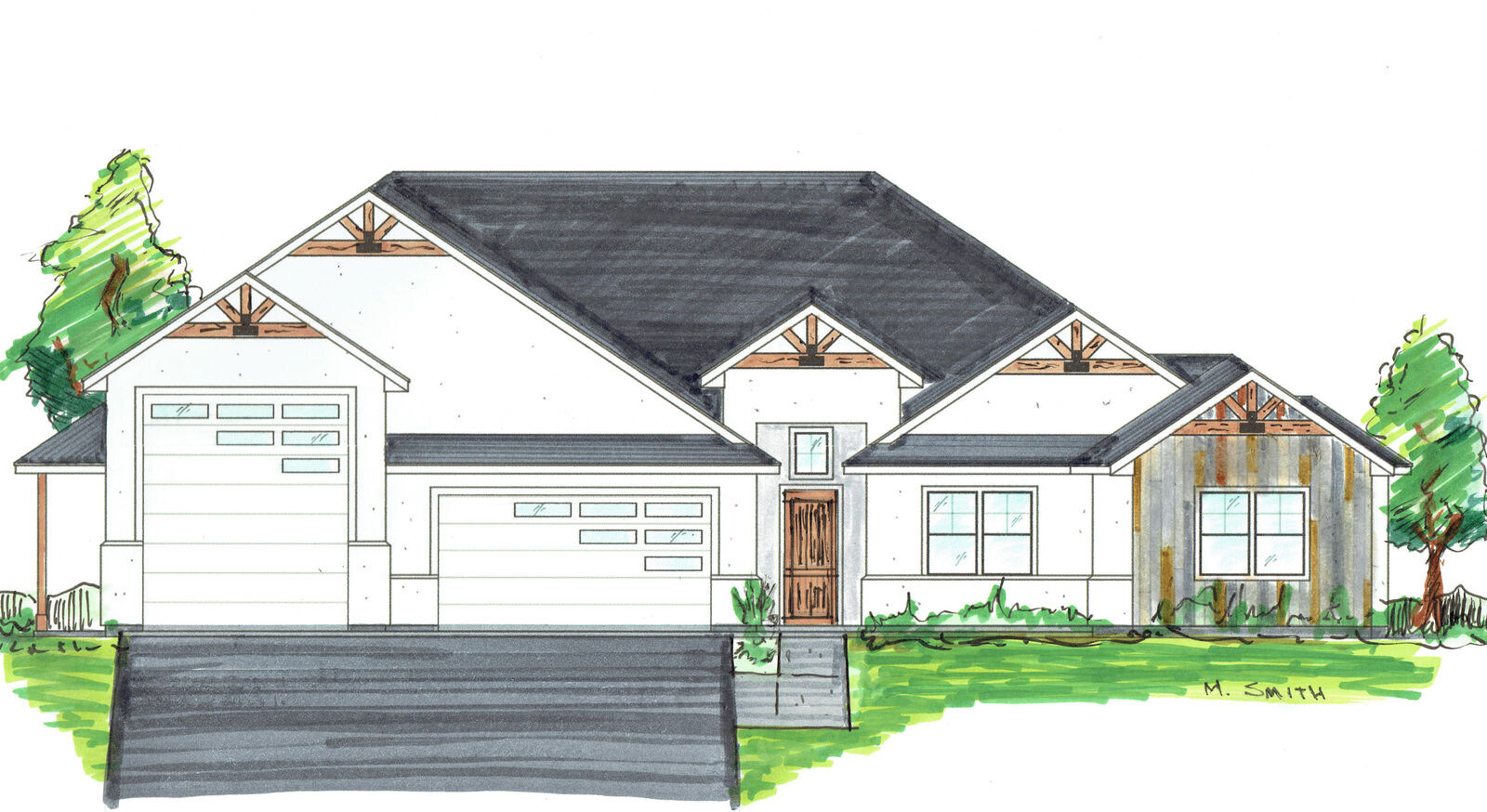 Property Photo: 1531 Red Feather Way ID 83333