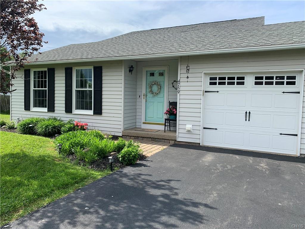 Property Photo: 4759 New Hope N NY 13090