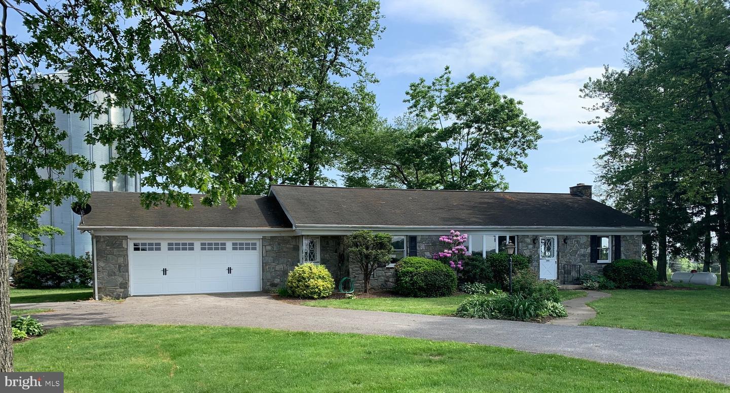 Property Photo: 366 Highland Road PA 19310