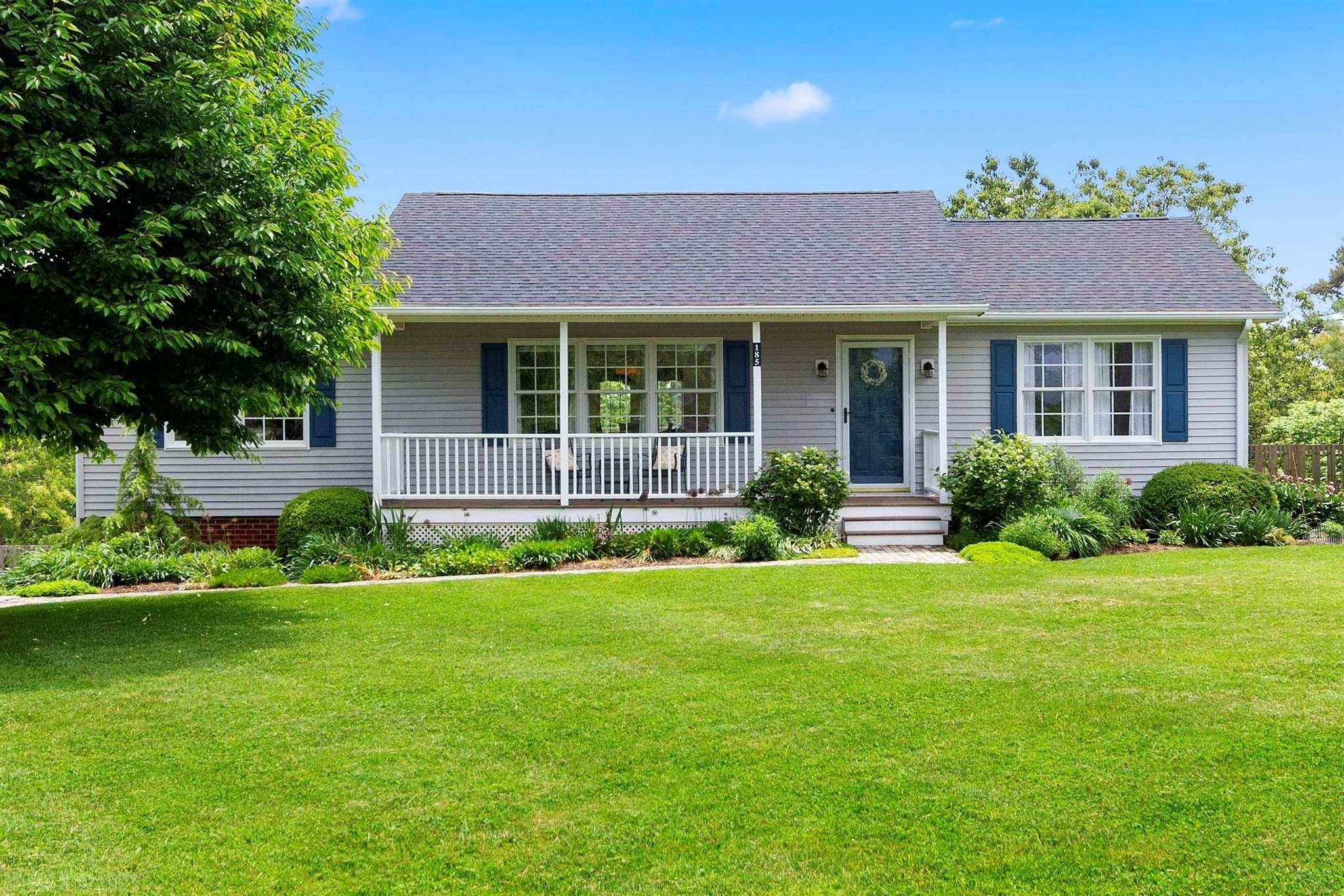 Property Photo:  185 Howery Street  VA 24073 