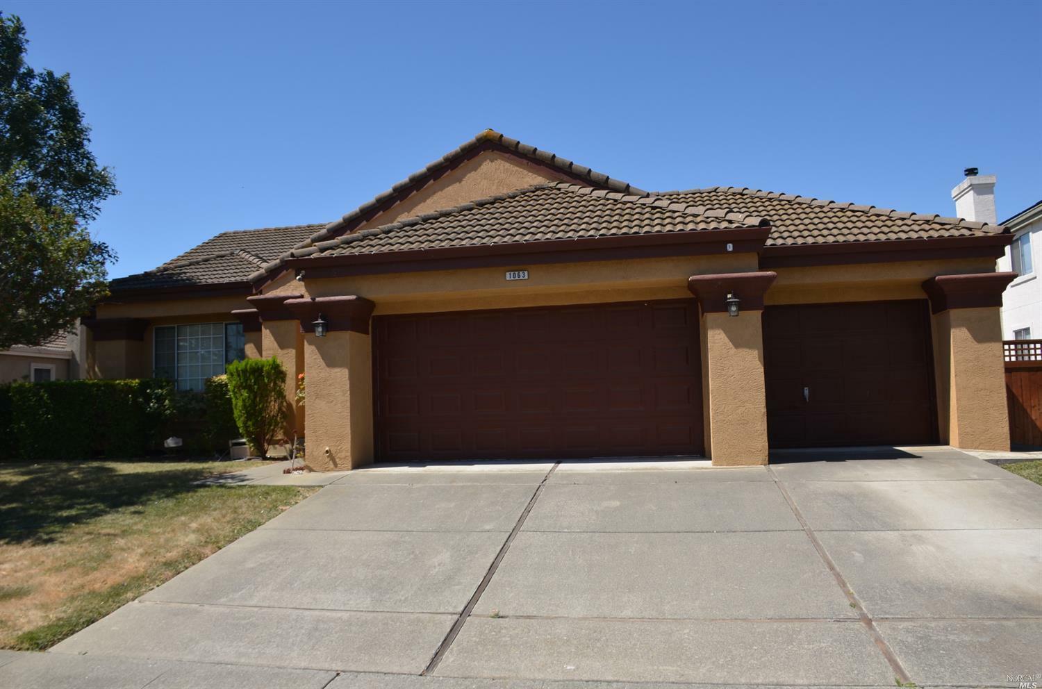 Property Photo:  1063 Fennie Court  CA 94595 