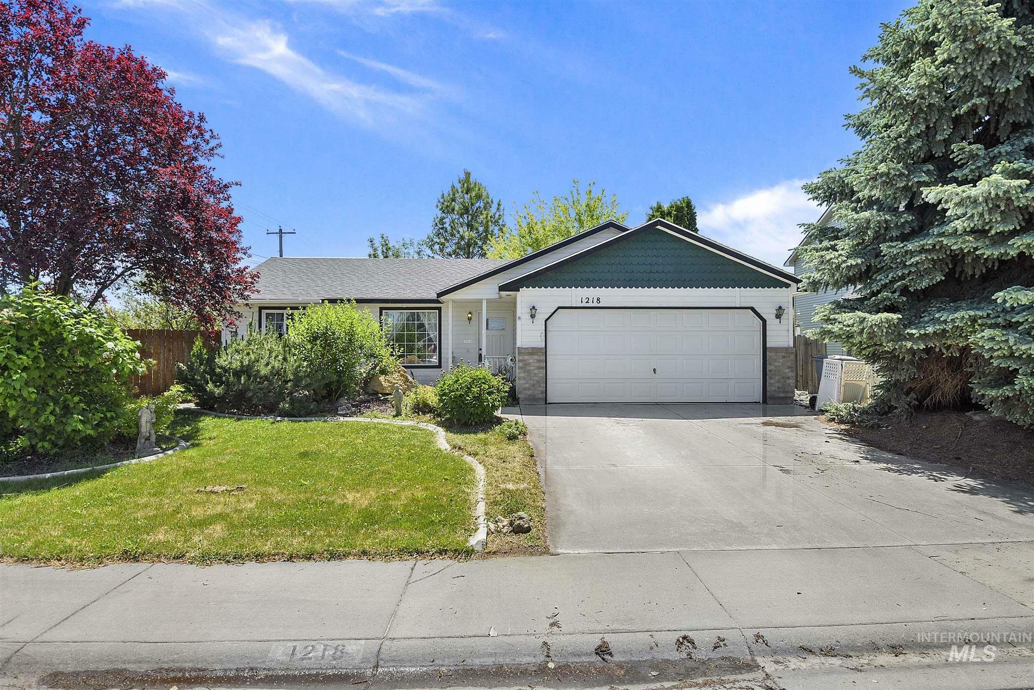 1218 Falcon St  Caldwell ID 83607 photo
