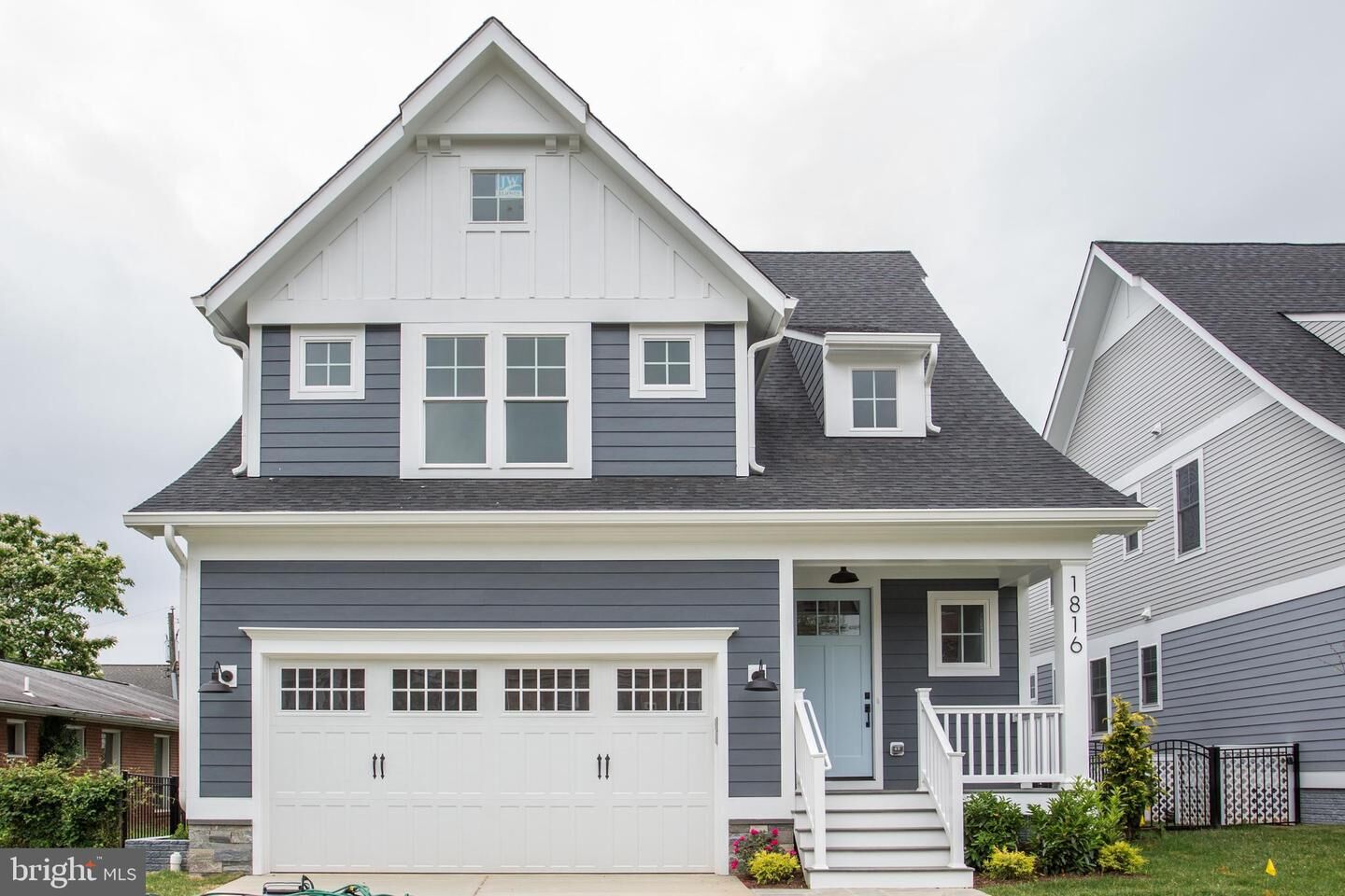 Property Photo: 1816 Dinwiddie N VA 22207