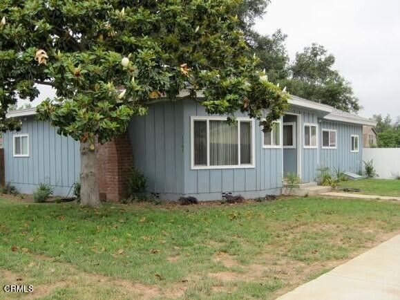 Property Photo:  1167 El Centro Street  CA 93023 