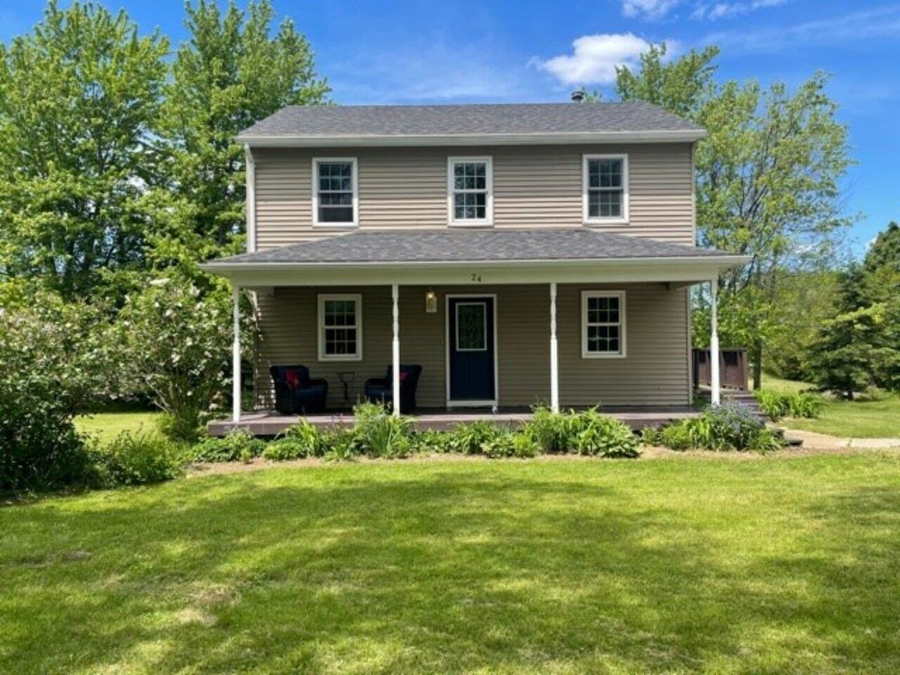 Property Photo:  24 Clyde Allen Drive  VT 05478 