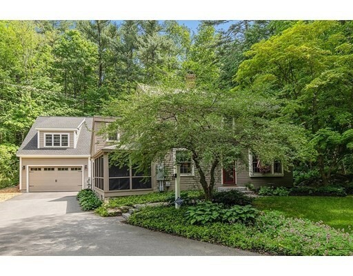 Property Photo:  36 Lovers Lane  MA 01451 