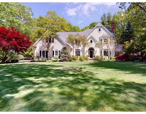 Property Photo:  167 Fox Run Road  MA 01740 