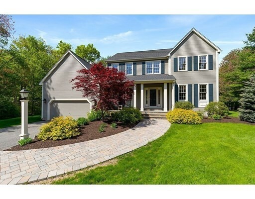 Property Photo: 19 Candlestick Road MA 01845