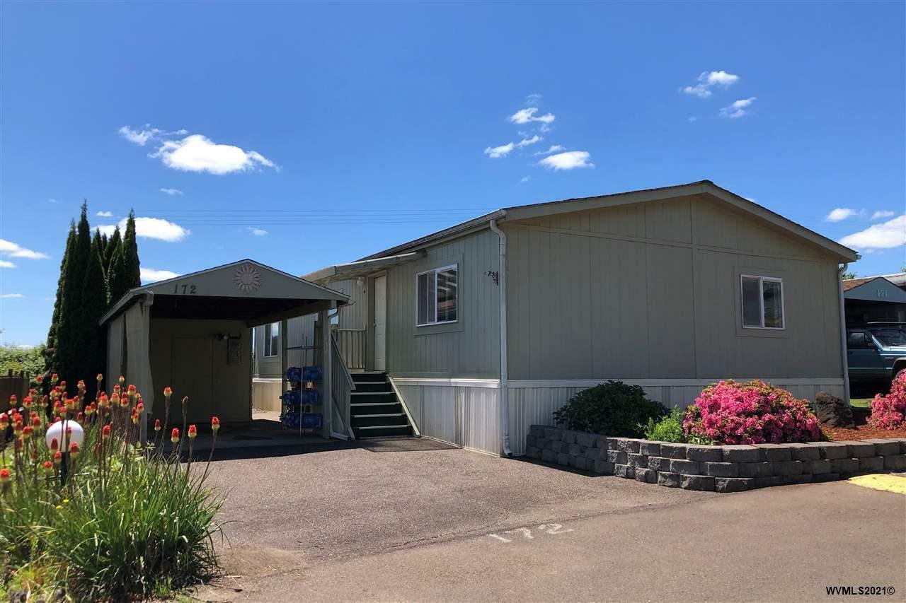 Property Photo: 5055 NE Elliott (#172) Cl 172 OR 97330