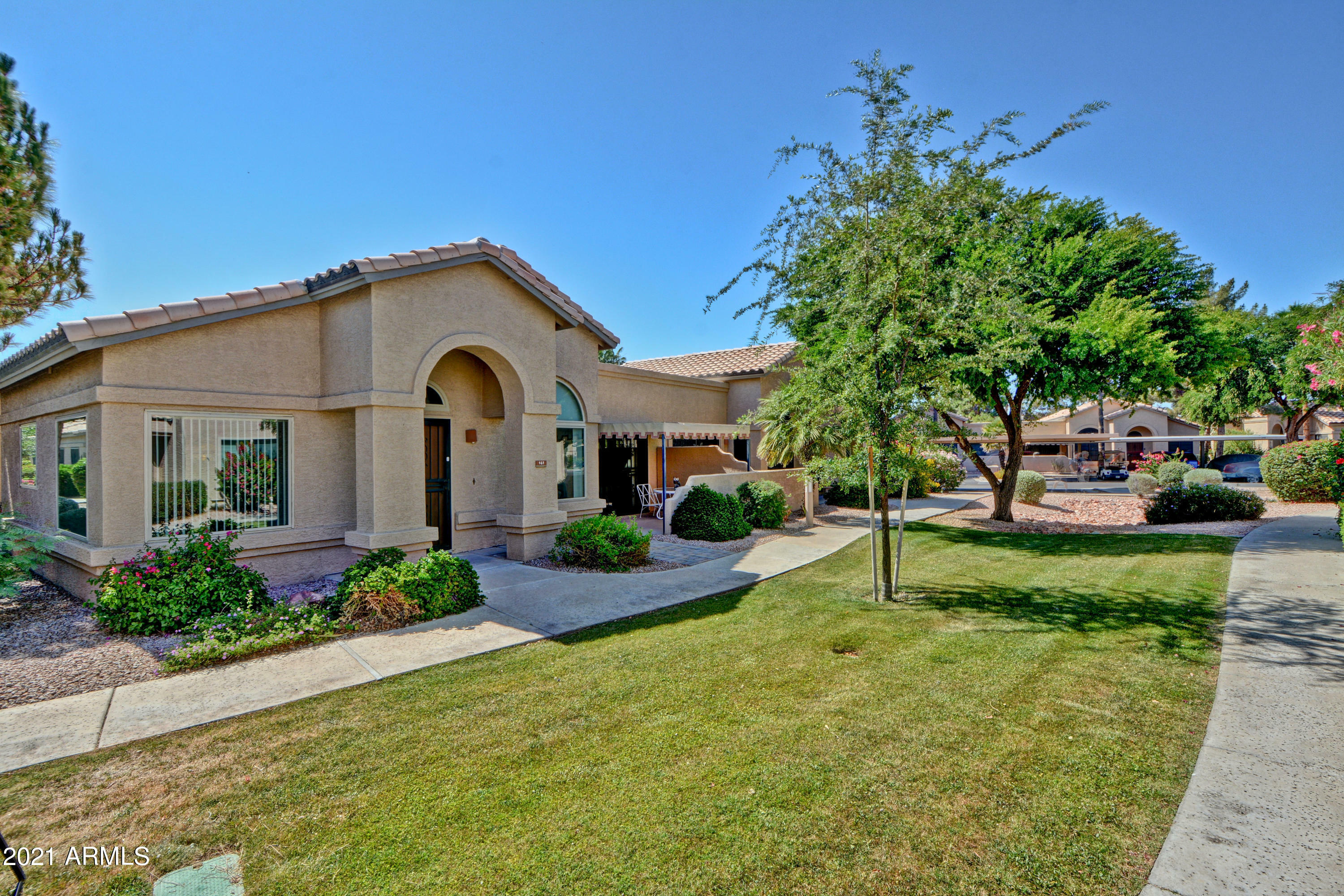 Property Photo:  14300 W Bell Road 461  AZ 85374 