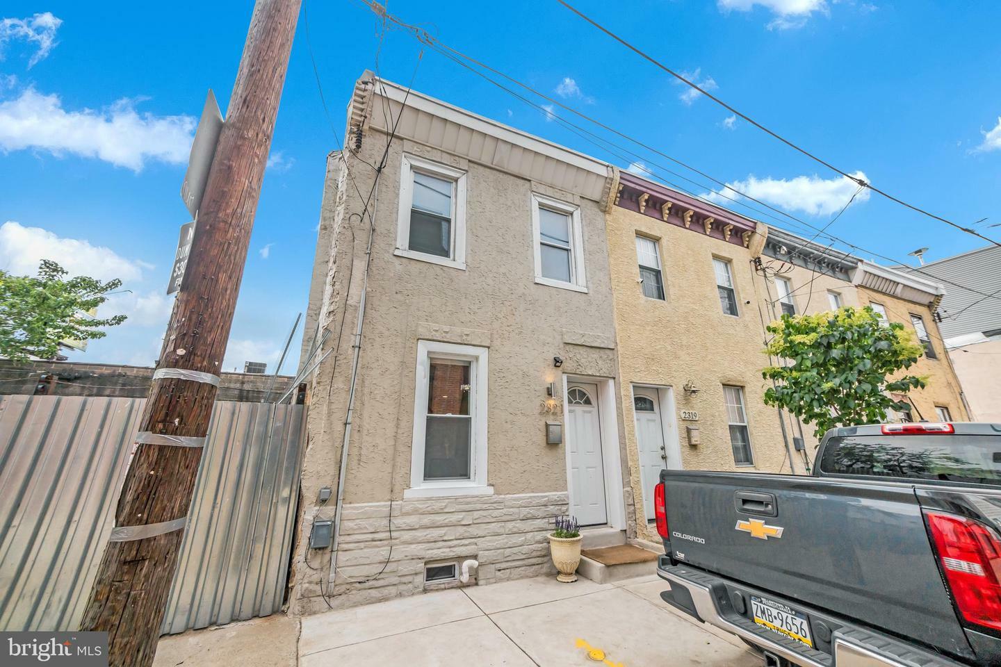 Property Photo:  2321 E Cabot Street  PA 19125 