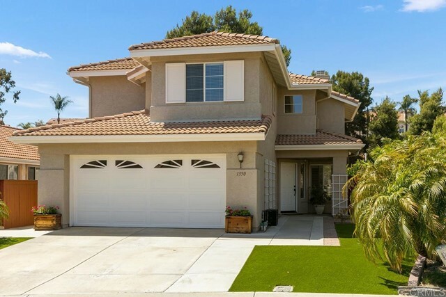 Property Photo:  1350 Calle Goya  CA 92056 
