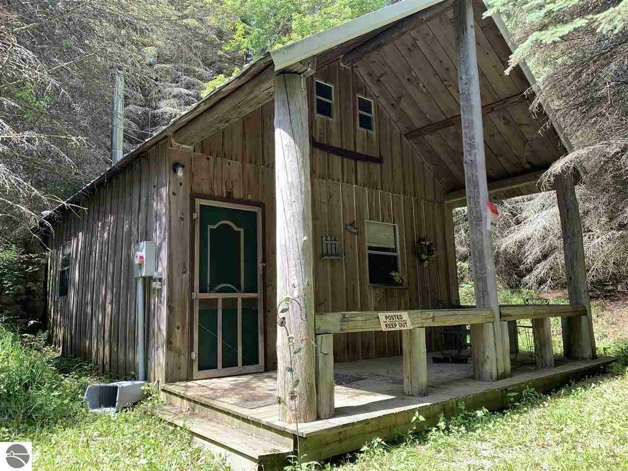 Property Photo: 17593 22 Mile Road MI 49688