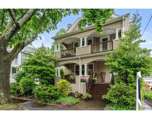 Property Photo: 31 Chester Road 1 MA 02478