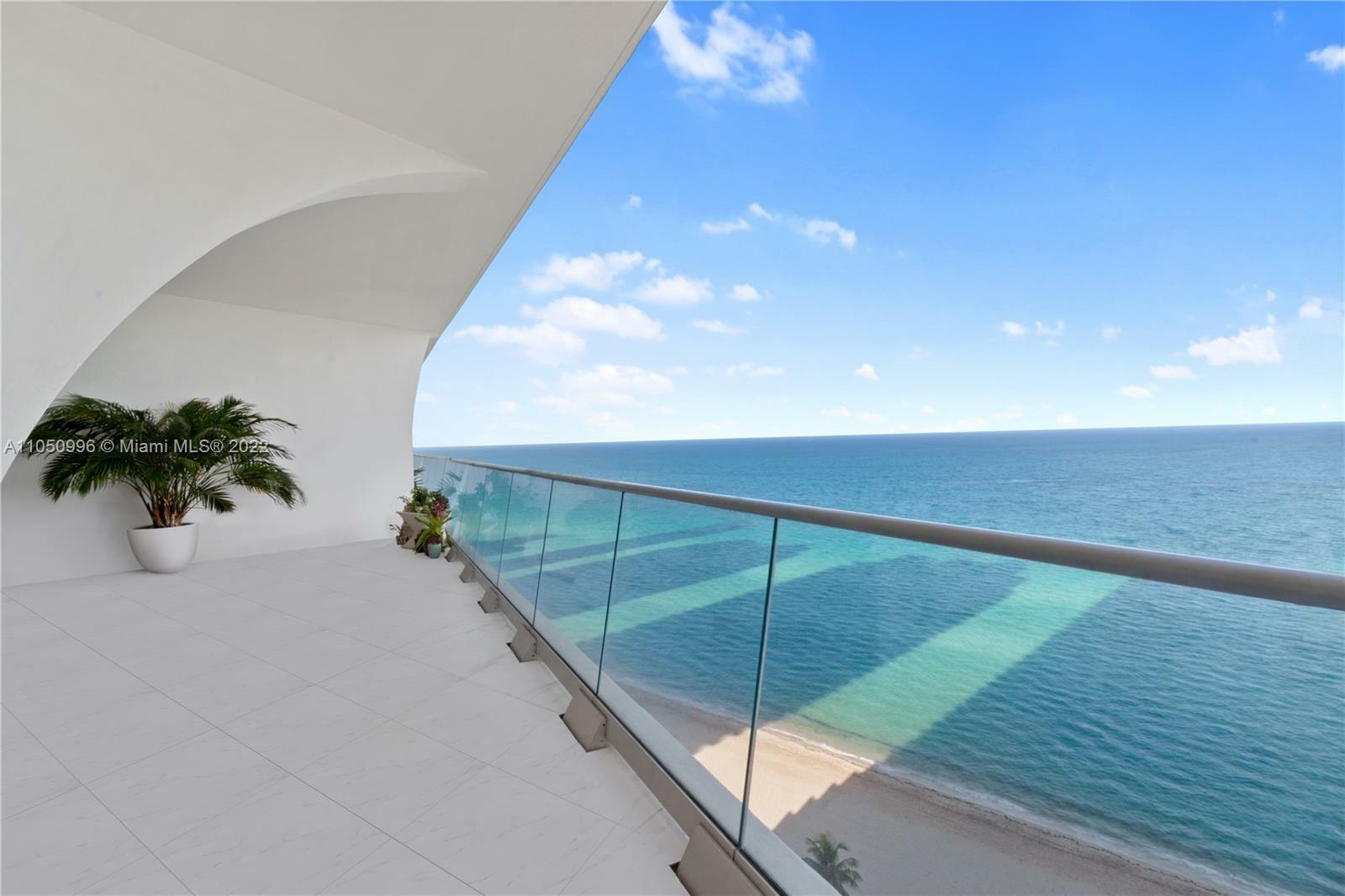 Property Photo: 16901 Collins Ave 1702 FL 33160
