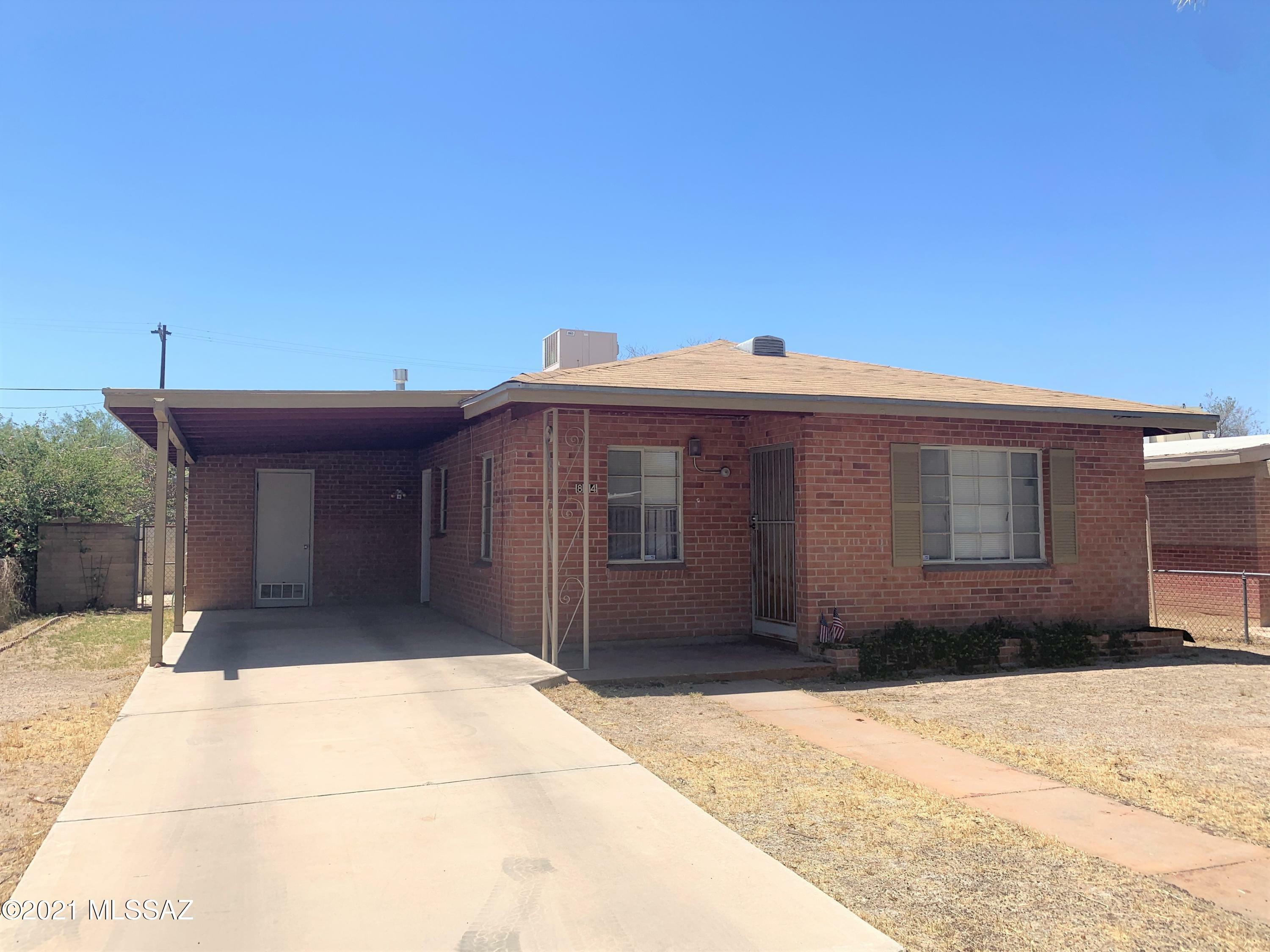 Property Photo:  834 E Linden Street  AZ 85719 