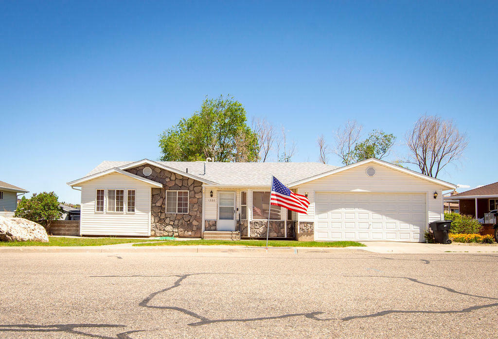 Property Photo:  1286 W Cedar Knolls  UT 84720 